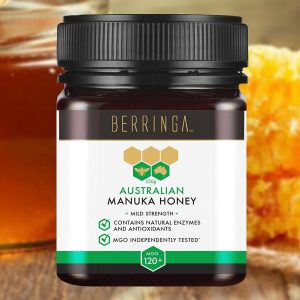 Berringa Australian Super Manuka Active MGO 120
