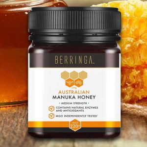 Berringa Australian Super Manuka Active MGO 220